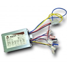 Контроллер на детские электрические квадроциклы  36v/800w Crosser,Profi