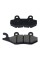 Колодки тормозные передние UTV CFMoto UForce 550, CF520, CF550, CF500UU, CF800UU