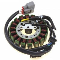 Статор генератора скутера и ATV, Linhai Yamaha Keeway Jinlang Feishen, YP400, левая400-5040B
