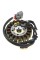 Статор генератора скутера и ATV, Linhai Yamaha Keeway Jinlang Feishen, YP400, левая400-5040B