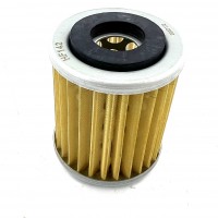 Фильтр масляный квадроцикла ATV Yamaha YFM350 FW-T,U,W,F,J,BJ Big Bear Hiflo HF142