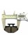 Колодки тормозные скутера Suzuki AG50, GS50