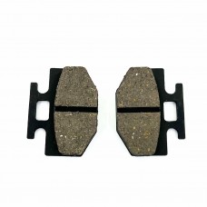 Колодки тормозные скутера Suzuki AG50, GS50