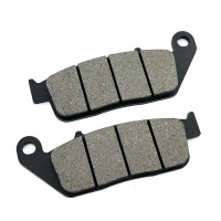 Тормозные колодки для  HONDA KAWASAKI SUZUKI GSF Bandit YAMAHA KYMCO BMW 102мм