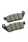 Тормозные колодки для  HONDA KAWASAKI SUZUKI GSF Bandit YAMAHA KYMCO BMW 102мм