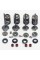 Клапаны впуск выпуск для квадроцикла ATV/UTV CFMoto CF500, UForce 500, X5, U5