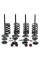 Клапаны впуск выпуск для квадроцикла ATV/UTV CFMoto CF500, UForce 500, X5, U5