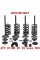 Клапаны впуск выпуск для квадроцикла ATV/UTV CFMoto CF500, UForce 500, X5, U5