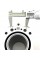 Цилиндр поршень поршневая ЦПГ квадроцикла Bashan мотоцикла CG250 NT250 167MM 167ML  D67, p16, h80