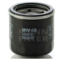 Масляный фильтр  KAWASAKI KYMCO SUZUKI APRILIA MANN MW 65
