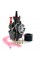 Карбюратор SPORT PWK 30 (d=30mm) с мех. заслонкой