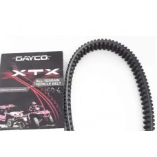Ремень вариатора усиленный для квадроциклаARCTIC CAT ATV  28,7x780 DAYCO XTX2243
