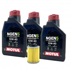 Набор замены масла с фильтром квадроцикла ATV Linhai M565L, M570L, Promax 570 650