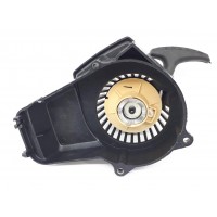 Ручной стартер кикстартер крышка для детского квадроцикла минимото pocketbike 49 50cc пластик start1