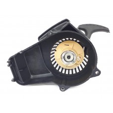 Ручной стартер кикстартер крышка для детского квадроцикла минимото pocketbike 49 50cc пластик start1