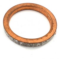 Прокладка глушителя, выхлопной трубы  для квадроцикла Cf Moto 500, Cf X5