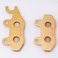Колодки тормозные передние квадроцикла UTV CFMoto UForce 550, CF520, CF550, CF500UU, CF800UU