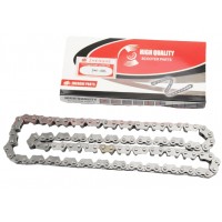 Цепь ГРМ CB-250 (3x4-102L) Shinerai 250