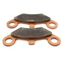 Тормозные колодки 97 mm передние для квадроцикла CF Moto синтетика