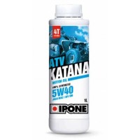 Моторное масло IPONE ATV KATANA 5W40 (1L)