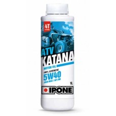 Моторное масло IPONE ATV KATANA 5W40 (1L)