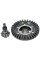 Вал шестерня в сборе квадроцикла UTV CFMoto UForce 550, CF520, CF550