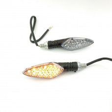 Повороты LED квадроцикл мотоцикл 15 диодов (пара)