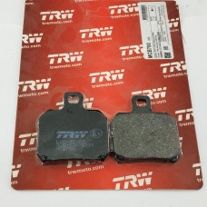 Тормозные колодки BOMBARDIER / CAN-AM ATV Traxter 500 Traxter / Yadea (53/50)