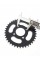 Звезда задняя для квадроцикла ATV 110 - 125 сс 428-39T - d=48; 4отв.*68mm