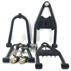 Рычаги передние для квадроцикла Forte Braves 200 Sharx (с шаровыми, втулками)