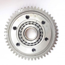 Обгонная муфта мотоцикла квадроцикла  260 300 400 кубов Linhai Speed Gear Stels ATV 300B 49 зубов