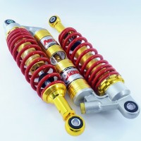 Амортизаторы газомасляные 320мм с регулировкой пара квадро/мото (пара) NDT