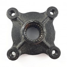 Задняя ступица колеса квадроцикла 4х90   ATV 110 125 150 250 кубов