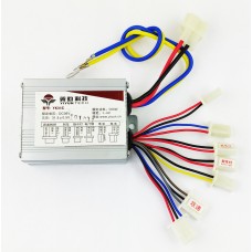 Контроллер YK31C 36V 500W детских квадроциклов коллекторных двигателей постоянного тока