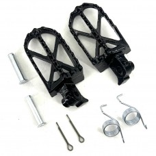 Подножки мотоцикла кросс эндуро питбайк TTR 125