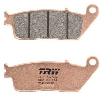 Тормозные колодки TRW MCB598SV