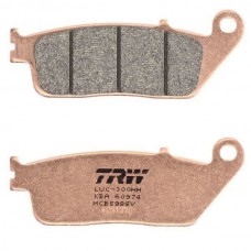 Тормозные колодки TRW MCB598SV