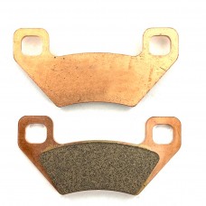 Тормозные колодки квадроцикла Arctic Cat Kymco 400 500 700 100 синтетические MCB773SI Lucas