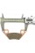 Тормозные колодки квадроцикла Arctic Cat Kymco 400 500 700 100 синтетические MCB773SI Lucas