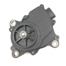 Моторчик управления полным приводом сервопривод квадроцикла Hisun Speed Gear 400 500 700