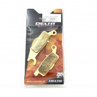 Тормозные колодки YAMAHA Grizzly ATV Delta (правое ухо) DB2155QD-D