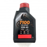 Масло двигателя квадроцикла Motul 7100 SAE 10W40 4T 1L