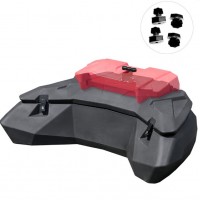 Кофр квадроцикла ATV ящик на задний багажник BOX AX130