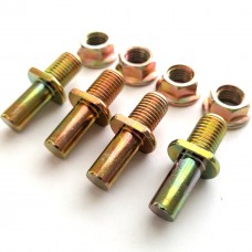 Болты крепления задней звезды для мотоцикла 125 150 200 250 кубов Forte Lifan