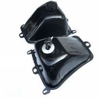 Топливный бак квадроцикла/ Бензобак квадроцикла Atv 110-125