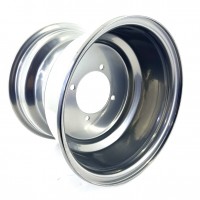 Диск для квадроциклов ATV 150 200 250 300 (R10 4x110, 22x10-10, 20x11-10) задний серый