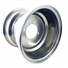 Диск для квадроциклов ATV 150 200 250 300 (R10 4x110, 22x10-10, 20x11-10) задний серый