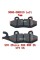 Колодки тормозные передние UTV CFMoto ZForce 550 Z6 U6, CF520, CF550
