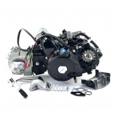 Двигатель квадроцикла ATV 125 куб/см автомат 1+1