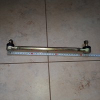 Тяга рулевая в сборе для китайского квадроцикла Atv 34см
